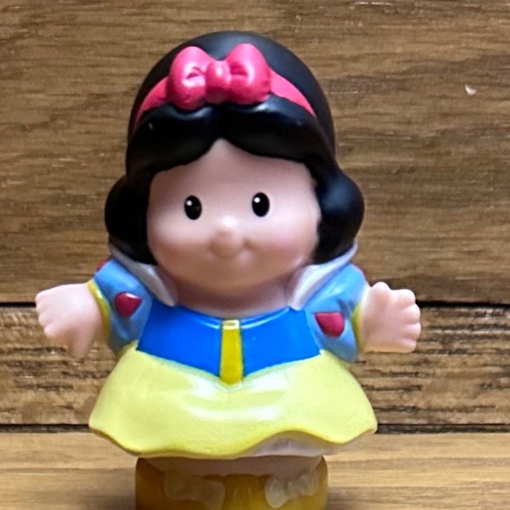 Snow White Talker, Little People, Snow White Little People Talker, Little Talker
